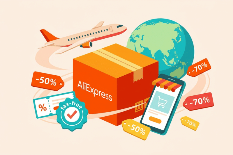 AliExpress vale a pena? Como comprar importado barato e com segurança (sem susto na importação)