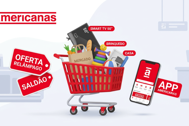 Americanas em 2026: como achar as melhores ofertas, comparar preços e comprar com segurança
