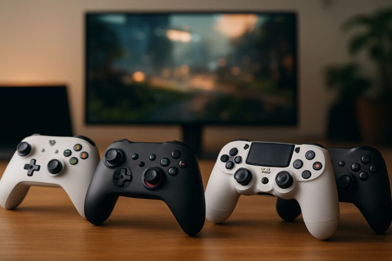 Melhores controles para PC: modelos que garantem diversão total nos jogos