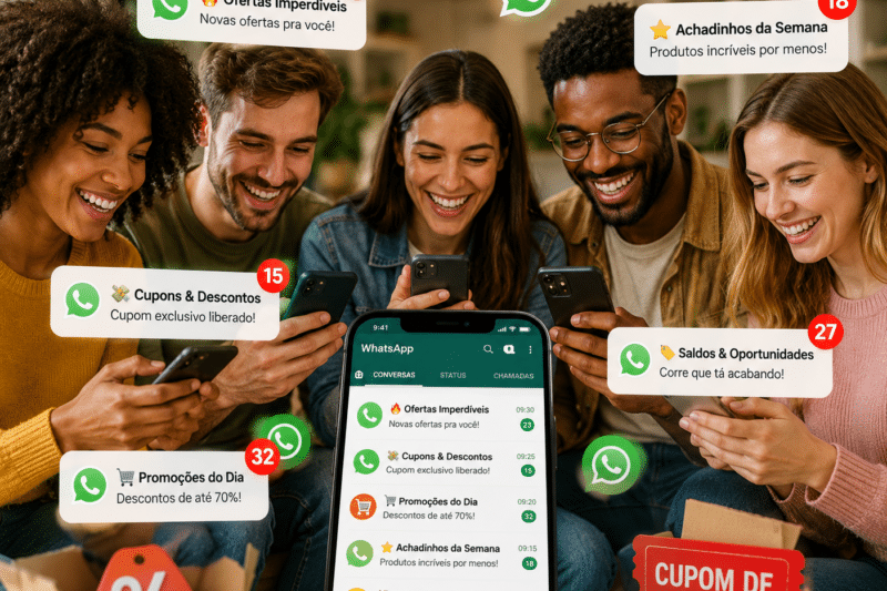 Cupom de desconto: como usar, onde encontrar e os melhores códigos das principais lojas