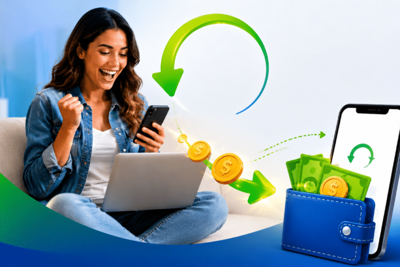 Os melhores apps de cashback de 2026: quais valem a pena e quanto dá para recuperar de verdade