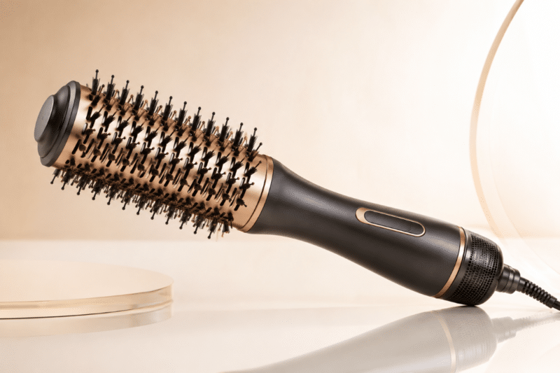 Escova secadora e modeladora: Como usar no dia a dia sem queimar ou danificar os fios