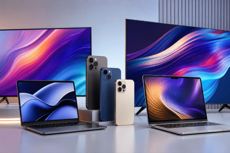 Vale a pena comprar iPhones, notebooks e TVs que voltaram para a fábrica?