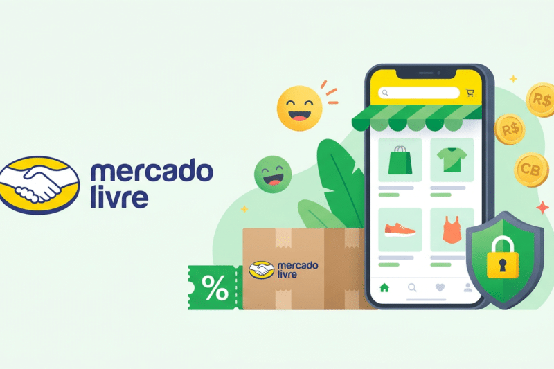 Mercado Livre: como comprar com desconto, garantir frete grátis e fugir de vendedor furada em 2026