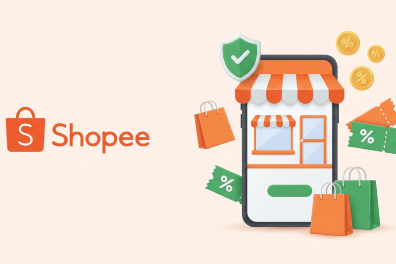 Shopee é confiável? Como funciona, como usar os cupons e achar os melhores achadinhos em 2026