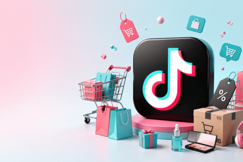 Passo a passo: Como comprar no TikTok Shop