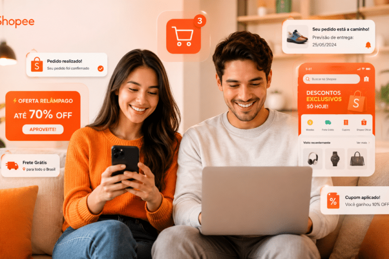 Achadinhos da Shopee por menos de R$ 50: 15 produtos baratos que viralizaram e valem a pena