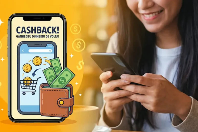 Cashback: o que é, como funciona e como recuperar parte do dinheiro em todas as suas compras