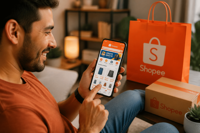 Lista de achadinhos da Shopee que valem cada centavo