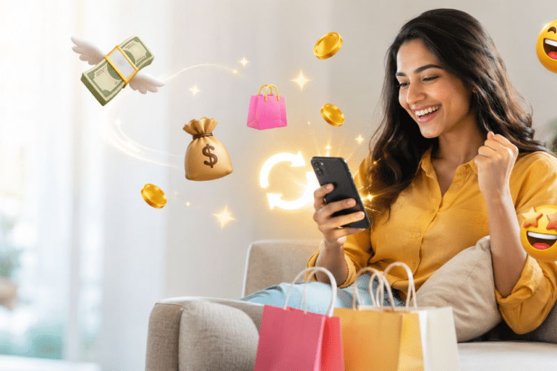 Cashback: o que é, como funciona e quais apps pagam de verdade em 2026