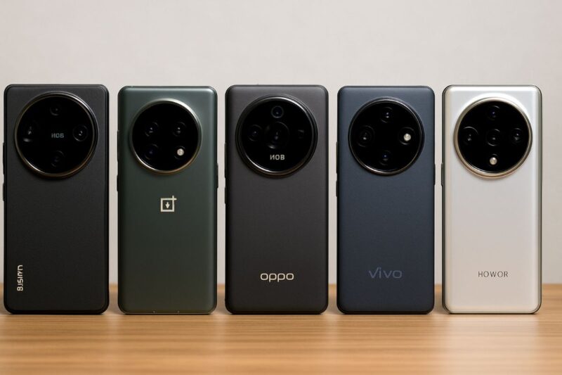 Quer trocar de celular? Veja modelos chineses que valem como alternativa ao iPhone