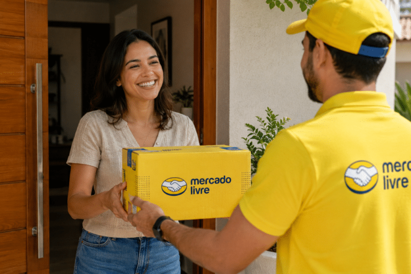 Mercado Livre libera frete grátis em compras a partir de R$ 19; veja como aproveitar