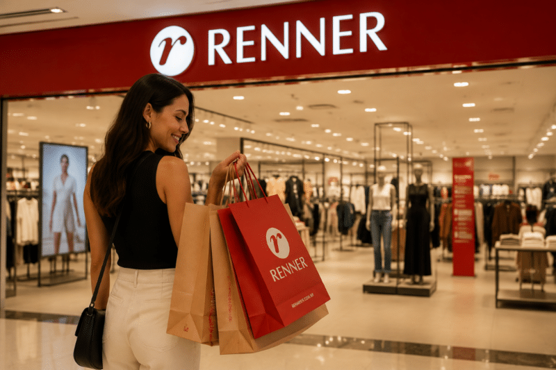 Cupons de desconto Lojas Renner: escolha o seu e garanta os looks favoritos pagando menos