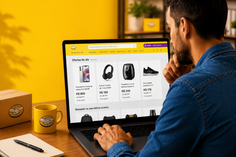 Ofertas do dia no Mercado Livre: veja quais produtos entraram na lista de descontos