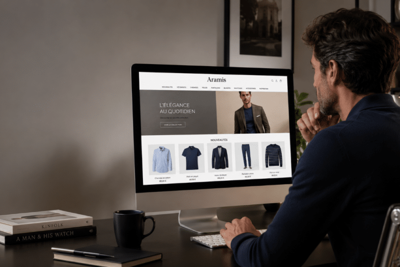 Aramis com desconto progressivo: veja como economizar até 25% comprando mais peças