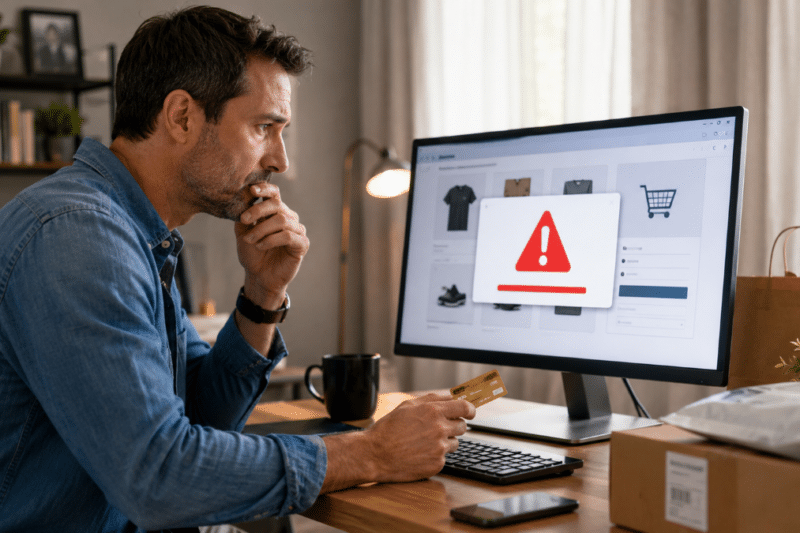 Alerta de segurança: quase metade dos brasileiros ignora cuidados básicos em promoções na internet