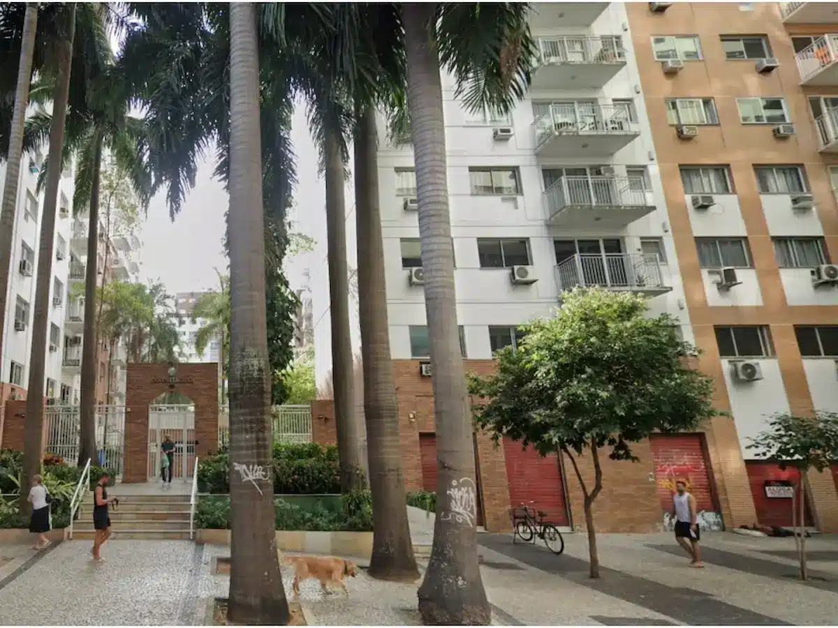 Bradesco realiza leilão de imóveis em agosto com descontos de até 81% 2 Apartamento em leilão no Condomínio Cores da Lapa, no Centro do Rio de Janeiro.