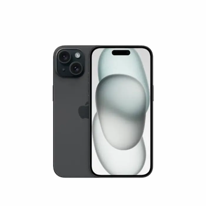iPhone em oferta: veja opções com descontos para quem quer trocar de celular 4 iPhone 15 preto de 128 GB em oferta na Amazon por R$ 4.229.