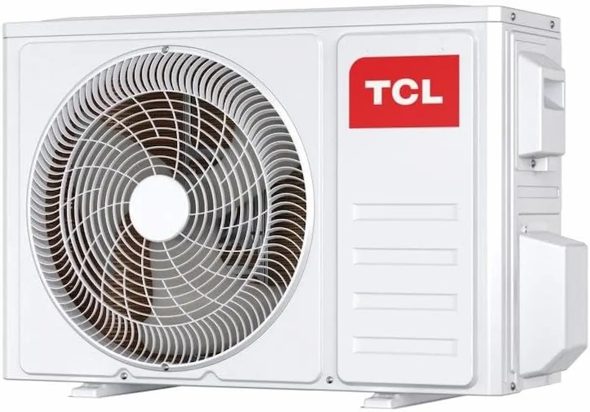 Ar-condicionado TCL Split Hi Wall T-Pro 2.0 Inverter 12.000 BTUs em oferta com desconto de 43%.