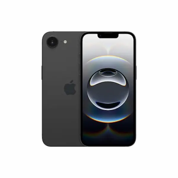 iPhone em oferta: veja opções com descontos para quem quer trocar de celular 2 iPhone 16e preto disponível por R$ 3.599 à vista no Pix ou NuPay na Amazon.